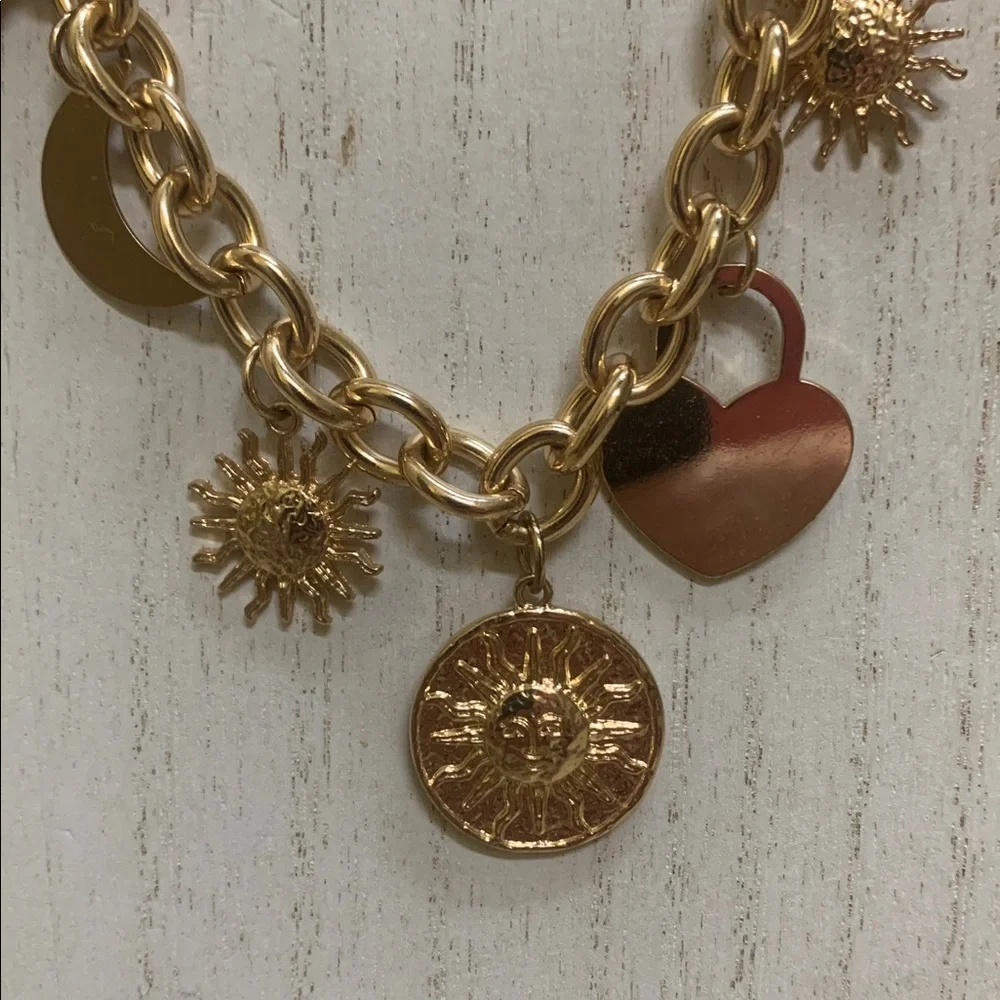 Celestial Charm Necklace - Picture 2 of 6